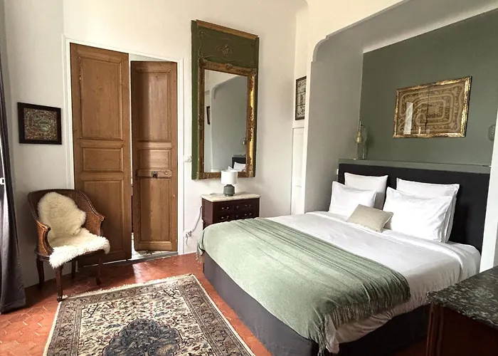 Chateau De Saint-Girons - Luxury Guest House In Provence Aix-en-Provence